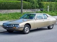 Usata Citroën SM 170 CV (125 kW) 1972 Beige Coupé