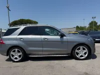 Usata Mercedes ML350 Premium 258 CV (189 kW) 2013 Grigio metallizzato SUV