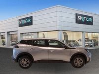 Usata Peugeot 2008 Allure 101 CV (74 kW) 2022 Argento metallizzato SUV
