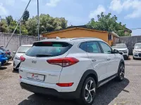 Usata Hyundai Tucson Xpossible 141 CV (103 kW) 2017 Bianco SUV