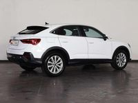 Usata Audi Q3 Sportback Business Plus 150 CV (110 kW) 2023 Bianco arkona SUV