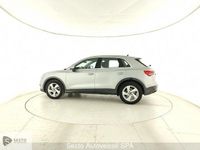 Usata Audi Q3 Sportback Advanced Plus 150 CV (110 kW) 2022 Argento floret metallizzato SUV