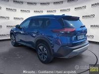 Usata Nissan X-Trail N-Connecta 204 CV (150 kW) 2023 Blu SUV