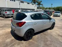 Usata Opel Corsa Innovation 90 CV (66 kW) 2017 Grigio Utilitaria