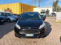 Second-hand Ford Fiesta 95 CP (69 kW) 2015 Negru Hatchback