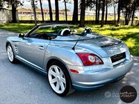 Usata Chrysler Crossfire 218 CV (160 kW) 2005 Grigio Cabrio