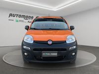 Second-hand Fiat Panda 4x4 80 CP (58 kW) 2017 Portocaliu Hatchback