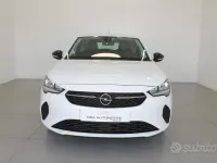 Usata Opel Corsa Ultimate 75 CV (55 kW) 2023 Bianco Utilitaria