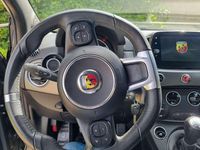 Usata Abarth 595 165 CV (121 kW) 2022 Grigio Utilitaria