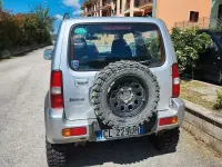 Usata Suzuki Jimny 80 CV (58 kW) 2003 SUV