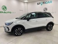 Occasion Opel Crossland Elegance 110 ch (80 kW) 2024 Blanc SUV
