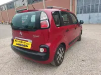 Usata Citroën C3 Picasso 92 CV (67 kW) 2013 Rosso Monovolume