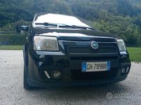 Usata Fiat Panda 100 CV (73 kW) 2006 Nero Berlina