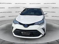 Usata Toyota C-HR Active 122 CV (89 kW) 2020 Bianco SUV