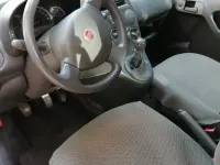 Usata Fiat Panda 69 CV (50 kW) 2012 Grigio Utilitaria