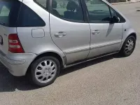 Usata Mercedes A140 82 CV (60 kW) 2004 Grigio Berlina