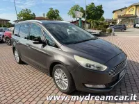 Usata Ford Galaxy Titanium 179 CV (131 kW) 2017 Grigio Monovolume