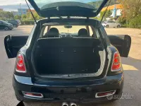 Usata Mini Cooper SD 143 CV (105 kW) 2013 Nero Utilitaria