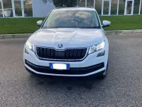 Begagnad Skoda Kodiaq Executive 150 HK (110 kW) 2018 Vit SUV