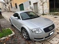Usata Audi TT 179 CV (131 kW) 1998 Argento Coupé