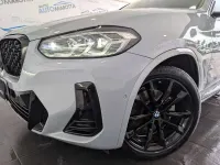 Usata BMW X4 M Sport 190 CV (139 kW) 2023 Brooklyn grey SUV