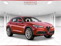 Usata Alfa Romeo Stelvio Business 190 CV (139 kW) 2021 Grigio SUV