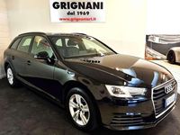 Usata Audi A4 Business 150 CV (110 kW) 2018 Nero Berlina