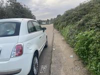 Usata Fiat 500 Lounge 75 CV (55 kW) 2008 Berlina