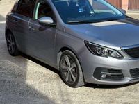 usata Peugeot 308 5p 1.5 bluehdi Allure s