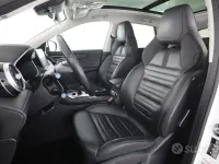 Usata MG EHS Exclusive 162 CV (119 kW) 2021 Bianco SUV