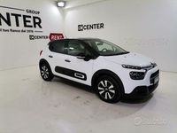 Usata Citroën C3 PureTech 2023 Bianco Berlina