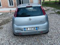 Usata Fiat Punto 57 CV (41 kW) 2008 Grigio Utilitaria