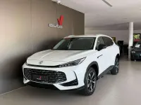 Nuova MG HS Luxury 143 CV (105 kW) 2026 Pearl white SUV