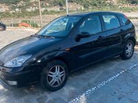 Usata Ford Focus 116 CV (85 kW) 2003 Nero Utilitaria