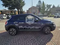 Usata Fiat 500X Cross 140 CV (102 kW) 2016 Blu SUV