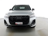 Usata Audi Q7 S-Line 286 CV (210 kW) 2024 Argento satellite SUV