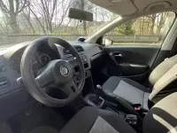 Usata VW Polo 75 CV (55 kW) 2012 Bianco Utilitaria