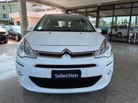 Usata Citroën C3 Exclusive 82 CV (60 kW) 2015 Bianco Utilitaria