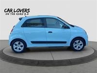 Gebraucht Renault Twingo 60 kW (82 PS) 2022 Blau Kleinwagen
