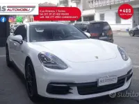 Usata Porsche Panamera 4 Sport 462 CV (339 kW) 2020 Bianco Utilitaria