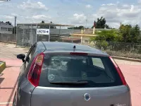 Usata Fiat Grande Punto 75 CV (55 kW) 2006 Grigio Utilitaria