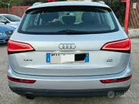 Usata Audi Q5 Advanced 177 CV (130 kW) 2014 Grigio SUV