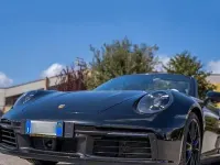 Usata Porsche 911 Carrera S Cabriolet 450 CV (330 kW) 2021 Nero Cabrio