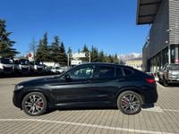 Brugt BMW X4 M Sport 286 HK (210 kW) 2022 Sort SUV