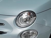 Usata Fiat 500 Club 70 CV (51 kW) 2023 Verde Utilitaria