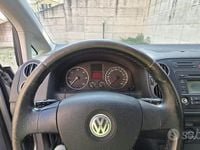 Usata VW Golf Plus Cross 105 CV (77 kW) 2005 Grigio Monovolume