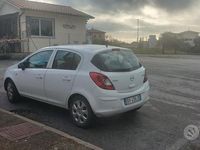 Usata Opel Corsa 2009 Bianco Berlina