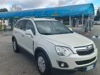 Usata Opel Antara 184 CV (135 kW) 2011 Bianco SUV