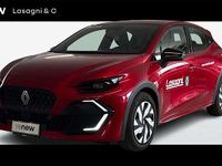 Nuova Renault Clio V Evolution 114 CV (83 kW) 2026 Rosso assoluto Berlina