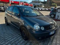 Usata VW Polo 2001 Blu Berlina